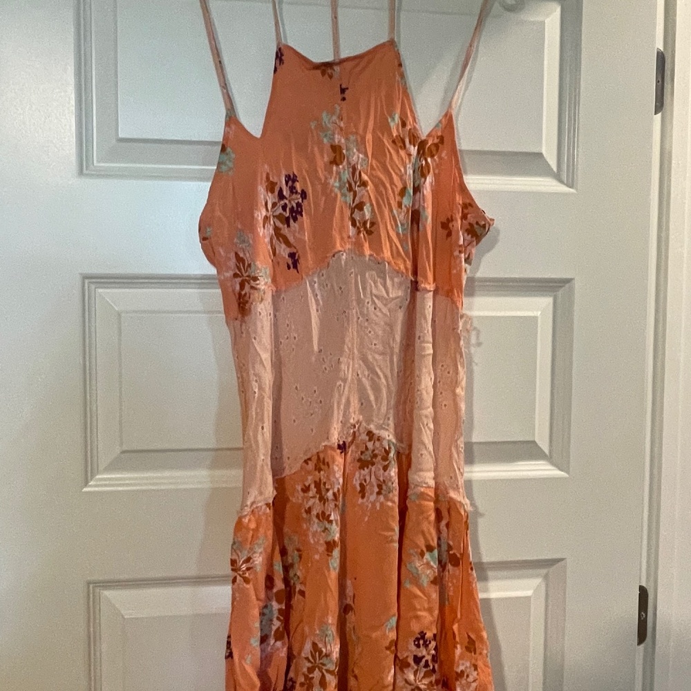 Lightweight dress